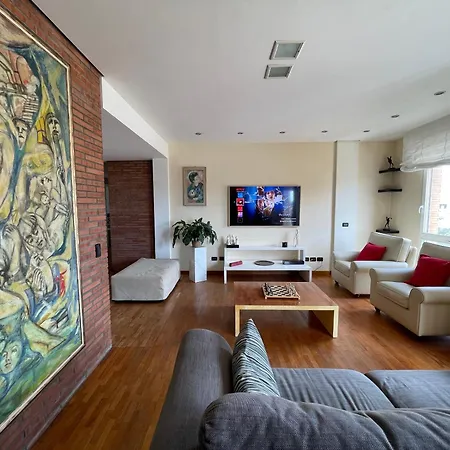 아파트 Charming Front 비아레지오