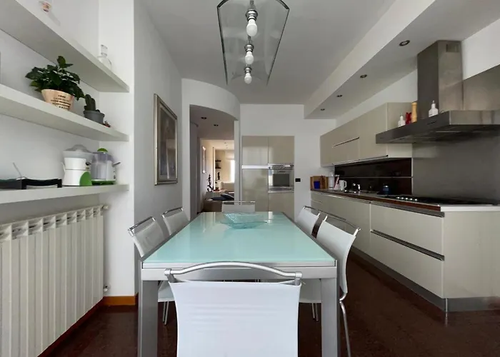 아파트 Charming Front 비아레지오