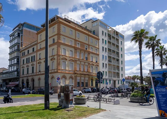 아파트 Charming Front 비아레지오