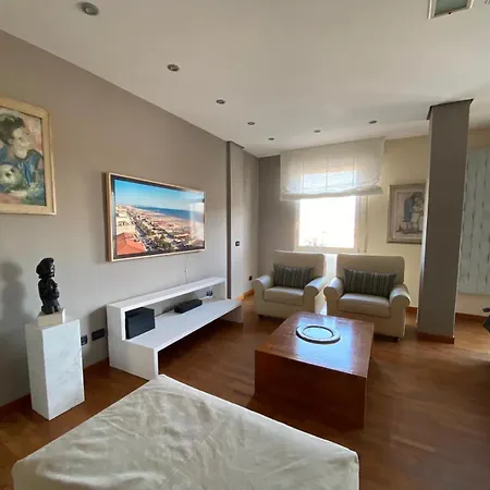 Charming Front Appartement