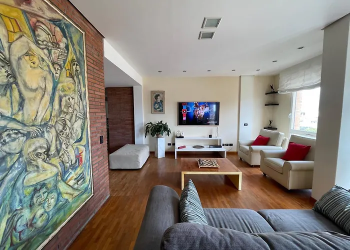 Apartment Charming Front Viareggio