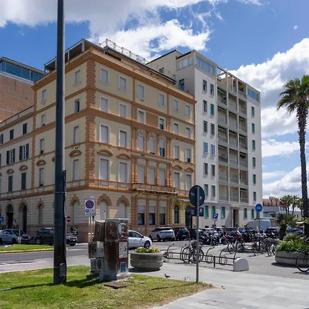 Apartamento Charming Front Viareggio